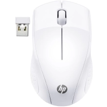 Купити Мишка HP 220 Wireless Snow White (7KX12AA) - фото 1