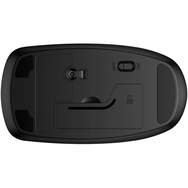 Купити Мишка HP 235 Slim Wireless Black (4E407AA) - фото 6