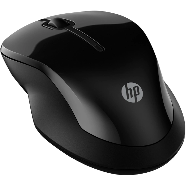 Купить Мышь HP 250 Dual Mode Wireless/Bluetooth Black (6V2J7AA) - фото 1