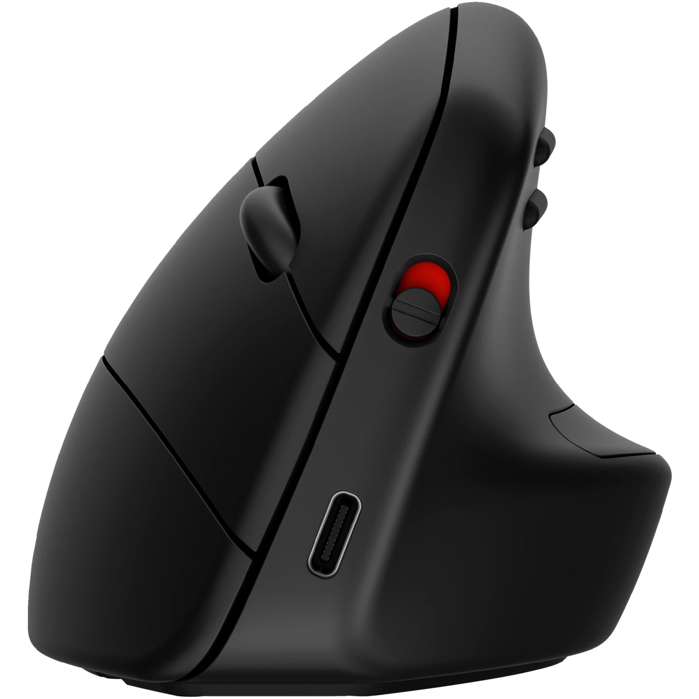 Купити Мишка HP 920 Ergonomic Wireless/Bluetooth Black (6H1A4AA) - фото 4
