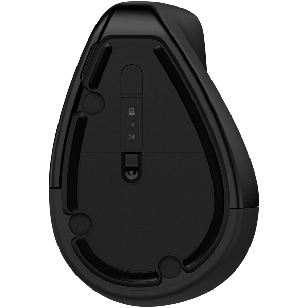 Купити Мишка HP 920 Ergonomic Wireless/Bluetooth Black (6H1A4AA) - фото 6