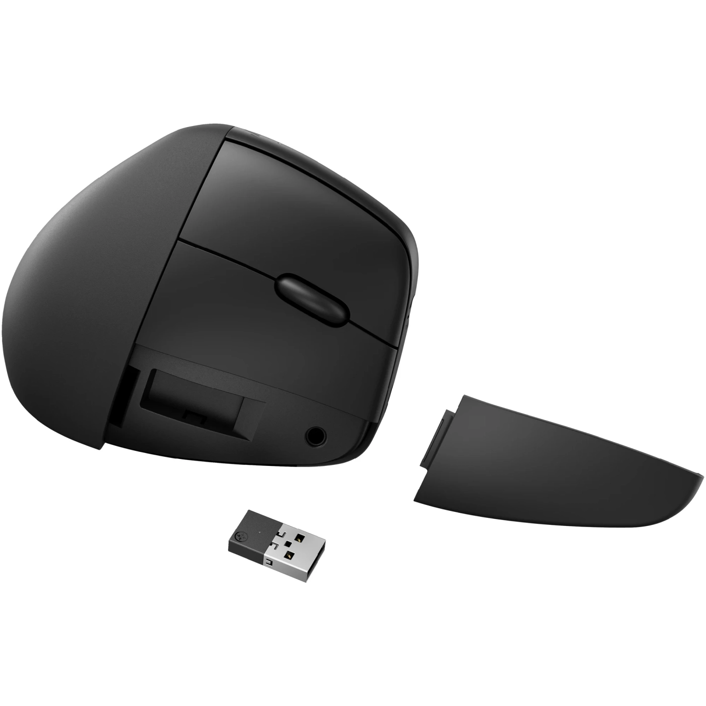 Купити Мишка HP 920 Ergonomic Wireless/Bluetooth Black (6H1A4AA) - фото 7