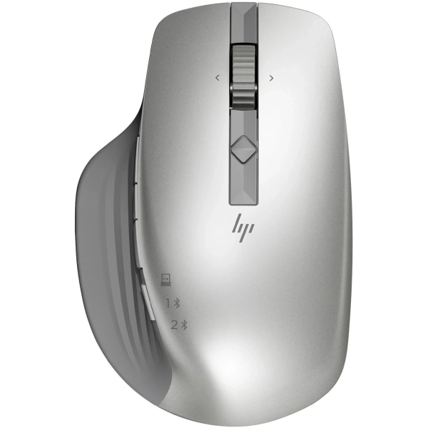 Купити Мишка HP 930 Creator Wireless/Bluetooth Silver (1D0K9AA) - фото 1