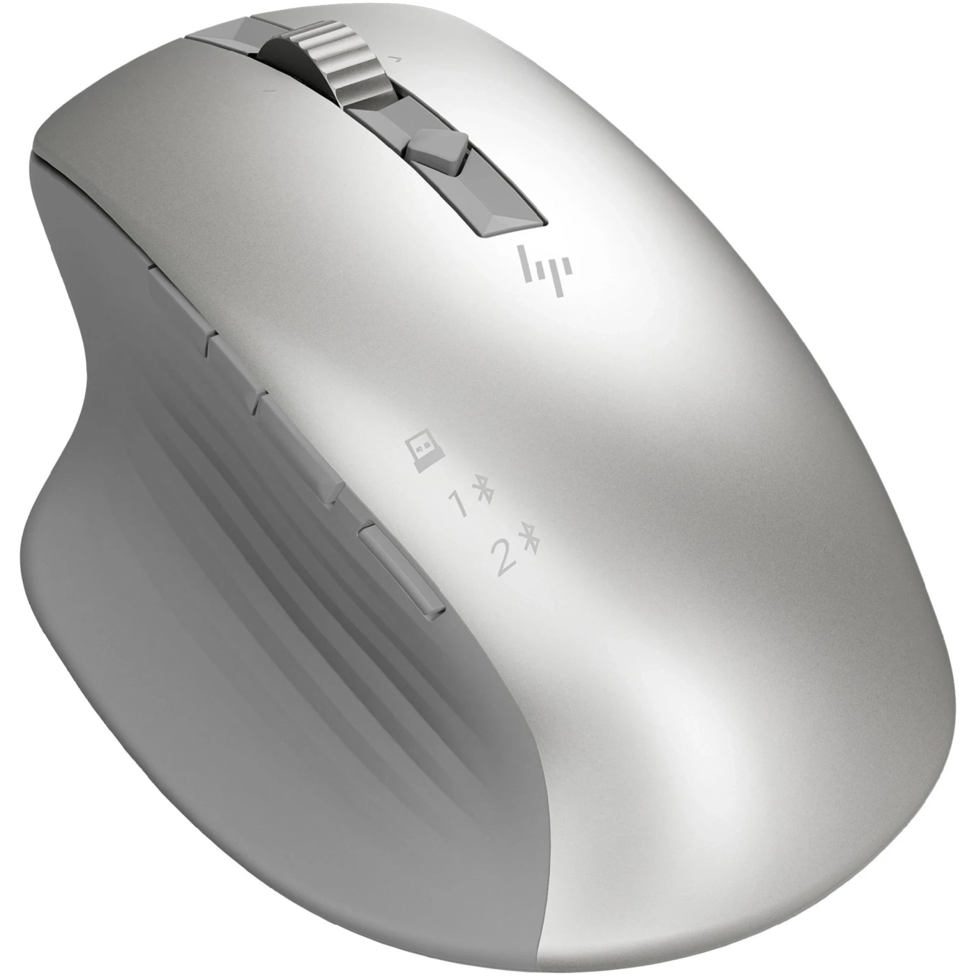 Купити Мишка HP 930 Creator Wireless/Bluetooth Silver (1D0K9AA) - фото 2