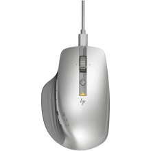 Купити Мишка HP 930 Creator Wireless/Bluetooth Silver (1D0K9AA) - фото 7