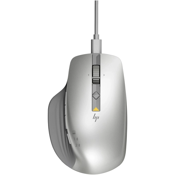 Купити Мишка HP 930 Creator Wireless/Bluetooth Silver (1D0K9AA) - фото 7