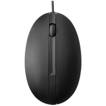 Купити Мишка HP Wired Desktop 320M USB Black (9VA80AA) - фото 1
