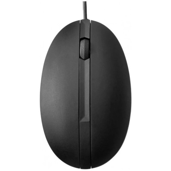 Купити Мишка HP Wired Desktop 320M USB Black (9VA80AA) - фото 1