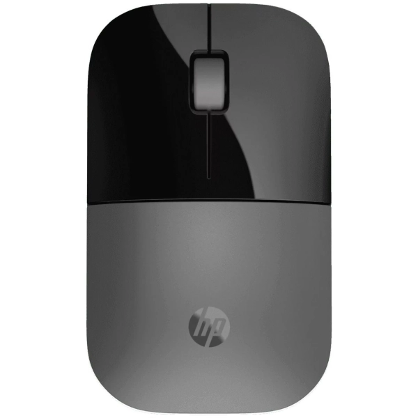 Купити Мишка HP Z3700 Dual Wireless/Bluetooth Silver (758A9AA) - фото 1