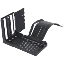 Купити Вертикальний тримач відеокарти (Брекет) Lian Li Vertical GPU Bracket Kit Black (G89.VG4-4-V2X.00) - фото 1