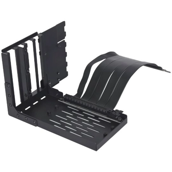 Купить Вертикальный держатель видеокарты (Брекет) Lian Li Vertical GPU Bracket Kit Black (G89.VG4-4-V2X.00) - фото 1