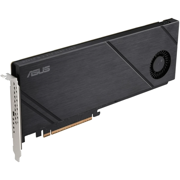 Купити Плата-адаптер ASUS PCIe Hyper M.2 X16 PCIe 5.0 Expansion Card GEN 5 (90MC0CY0-M0EAY0) - фото 1
