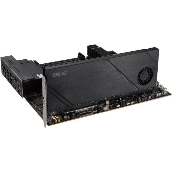 Купити Плата-адаптер ASUS PCIe Hyper M.2 X16 PCIe 5.0 Expansion Card GEN 5 (90MC0CY0-M0EAY0) - фото 4