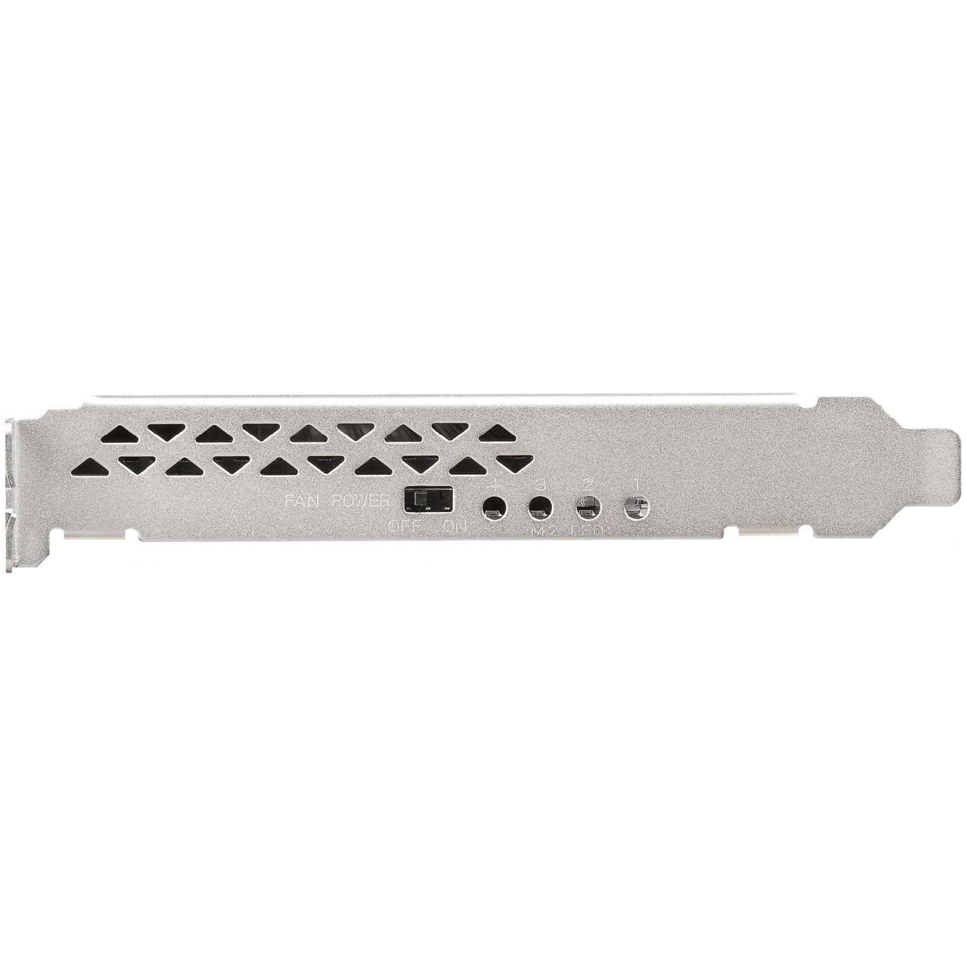 Купити Плата-адаптер ASUS PCIe Hyper M.2 X16 PCIe 5.0 Expansion Card GEN 5 (90MC0CY0-M0EAY0) - фото 5