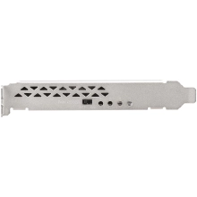Купити Плата-адаптер ASUS PCIe Hyper M.2 X16 PCIe 5.0 Expansion Card GEN 5 (90MC0CY0-M0EAY0) - фото 5