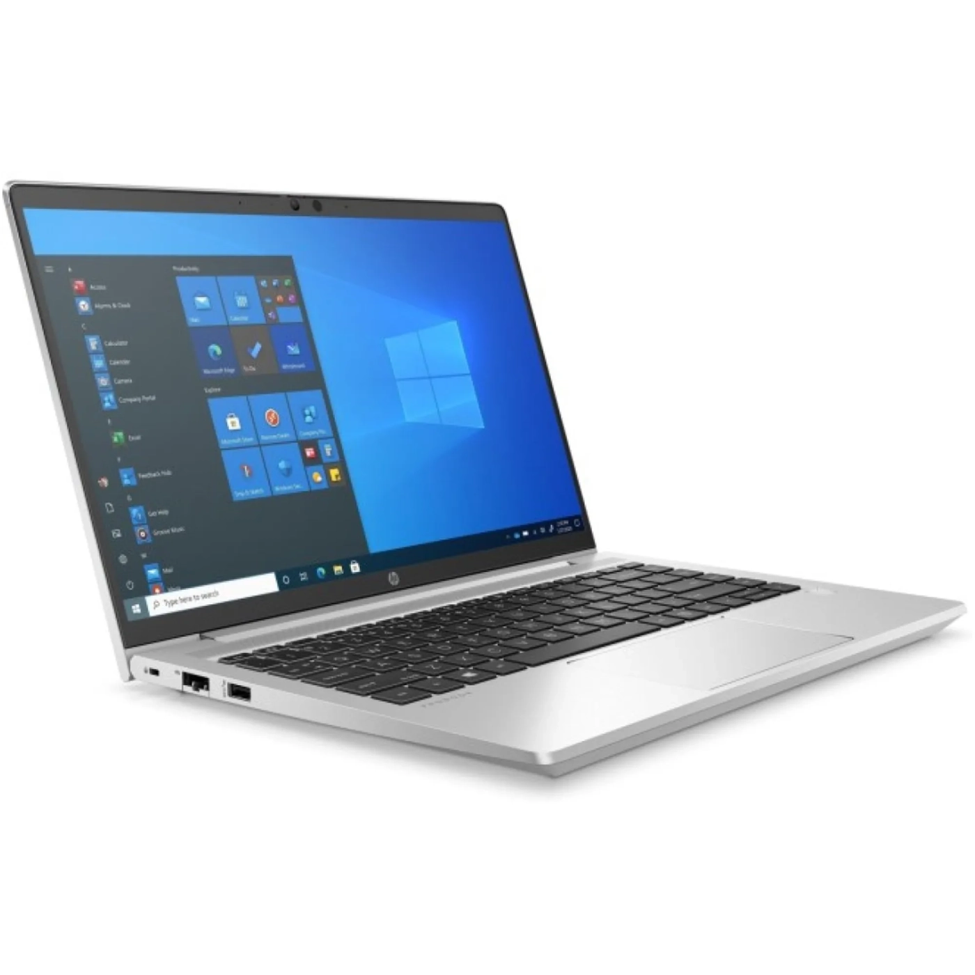 Купити Ноутбук HP ProBook 445 G8 (45N64ES) - фото 2