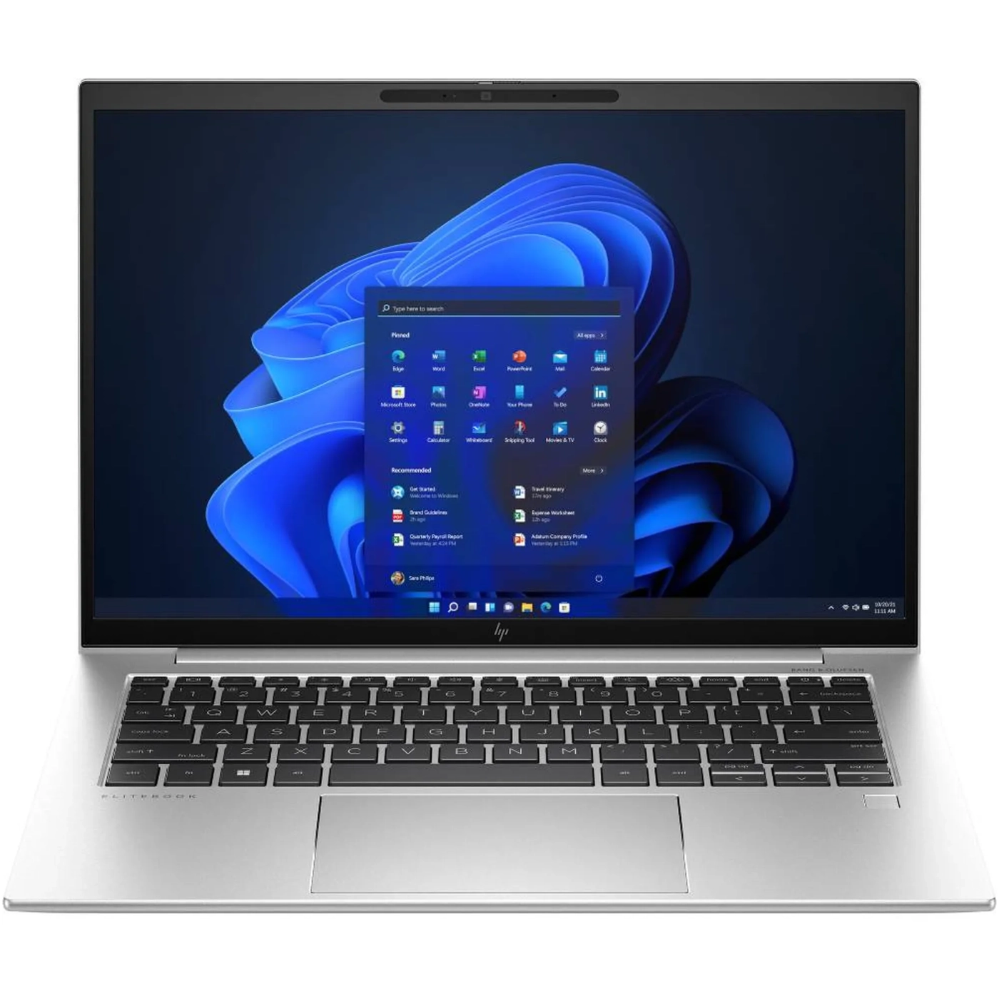 Купити Ноутбук HP EliteBook 840 G11 (9G095ET) - фото 1