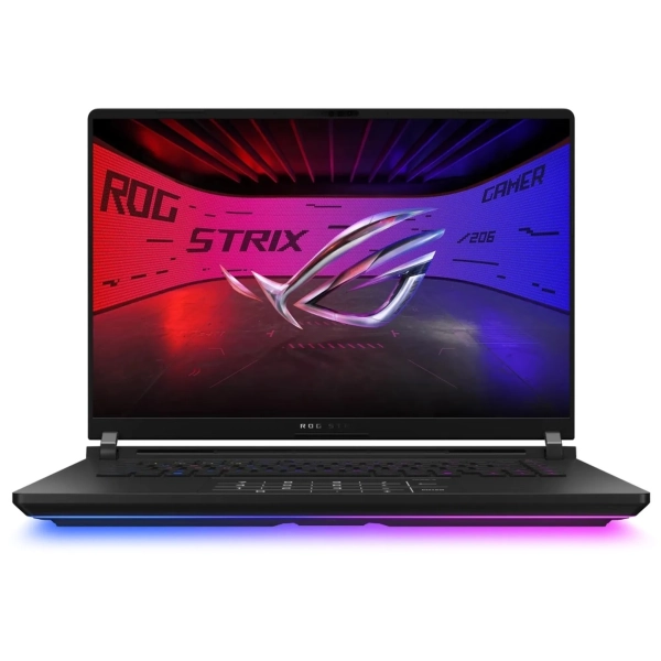 Купити Ноутбук ASUS ROG Strix SCAR 16 (2025) G635LX-RW195X (90NR0L81-M008P0) - фото 1