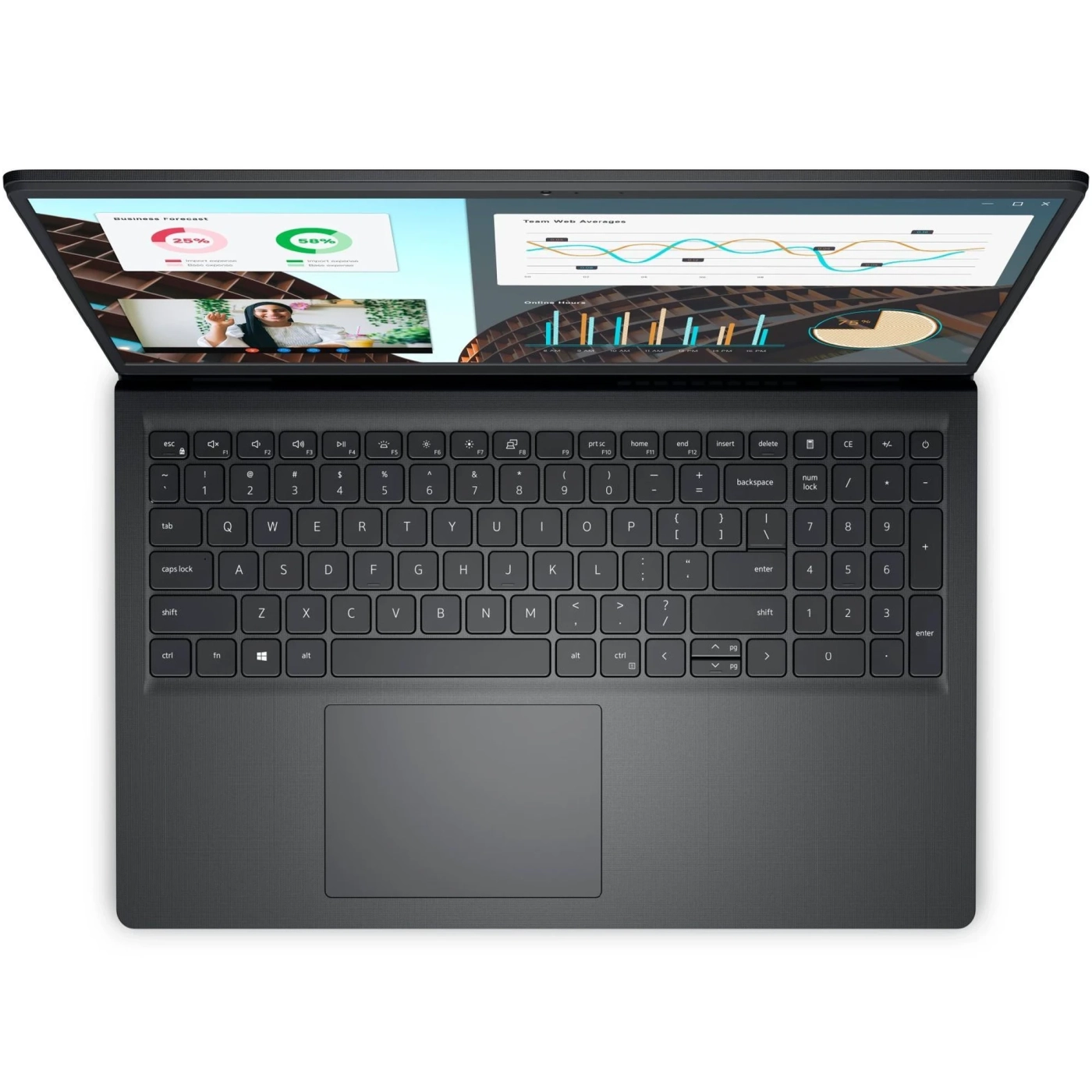 Купить Ноутбук Dell Vostro 3530 (N0093PVNB3530UA_UBU) - фото 4