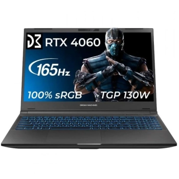 Купити Ноутбук Dream Machines RG4060-15 (RG4060-15UA50) - фото 1