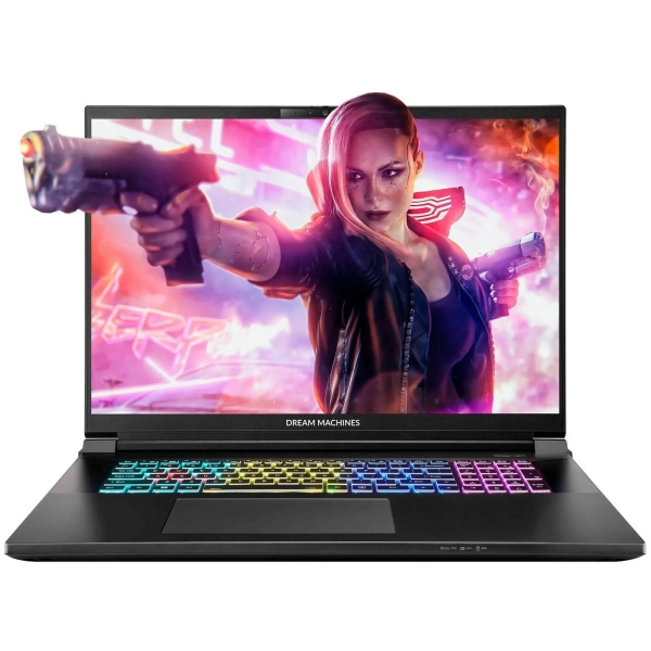 Купить Ноутбук Dream Machines RX5070TI-18 (RX5070TI-18UA22) - фото 1