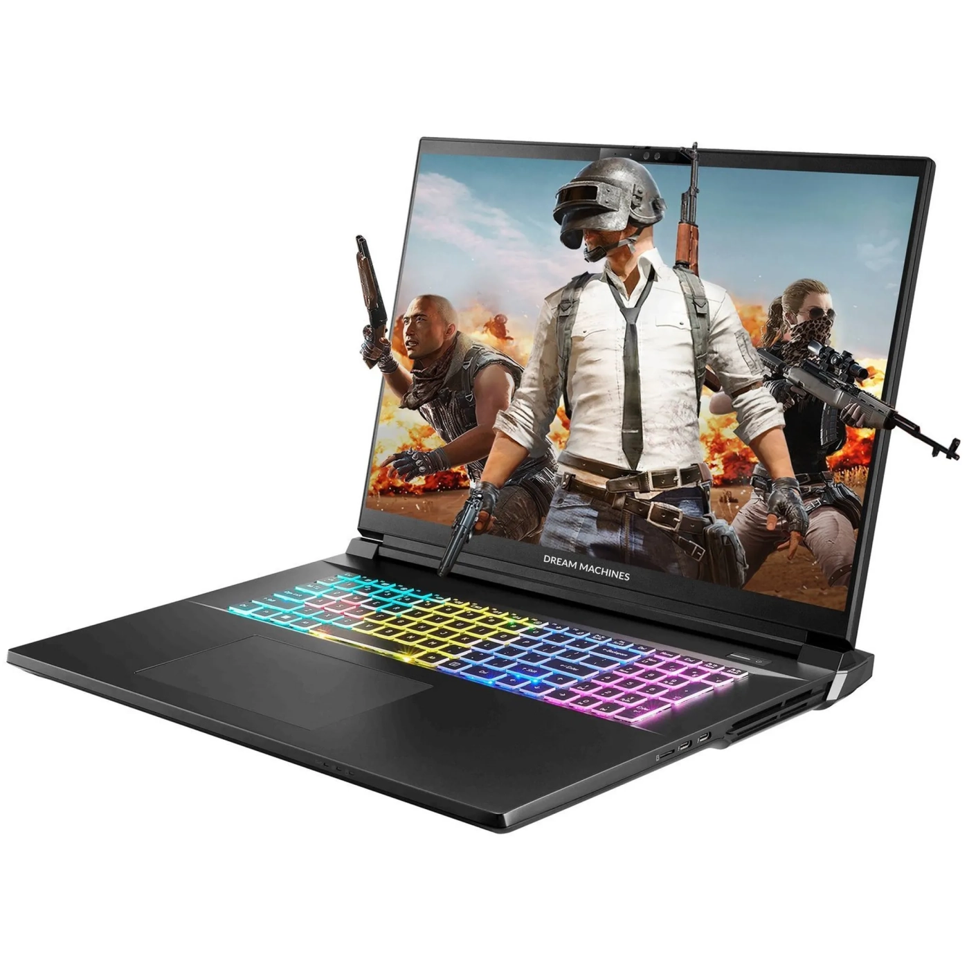 Купити Ноутбук Dream Machines RX5080-18 (RX5080-18UA22) - фото 3