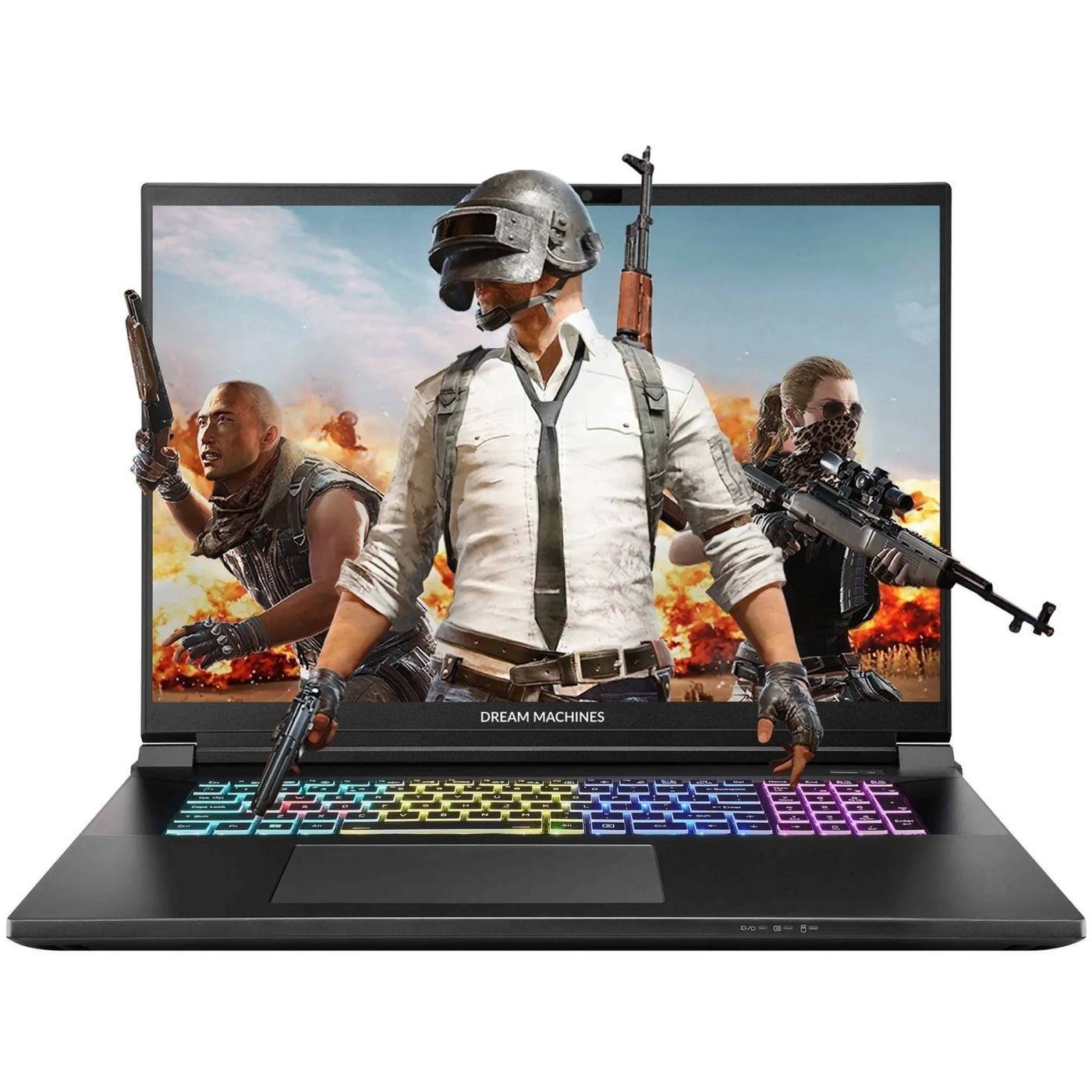 Купити Ноутбук Dream Machines RX5080-18 (RX5080-18UA27) - фото 1