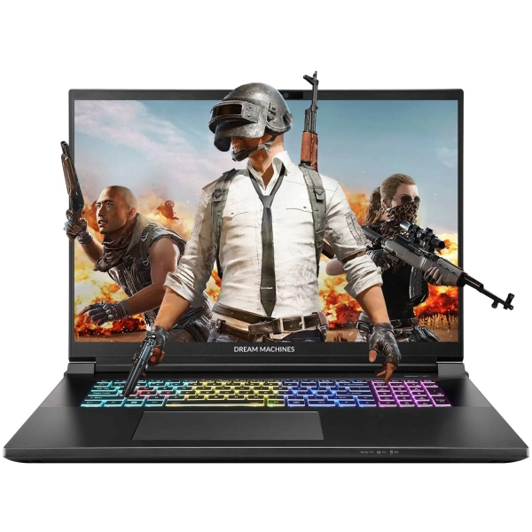 Купити Ноутбук Dream Machines RX5080-18 (RX5080-18UA27) - фото 1