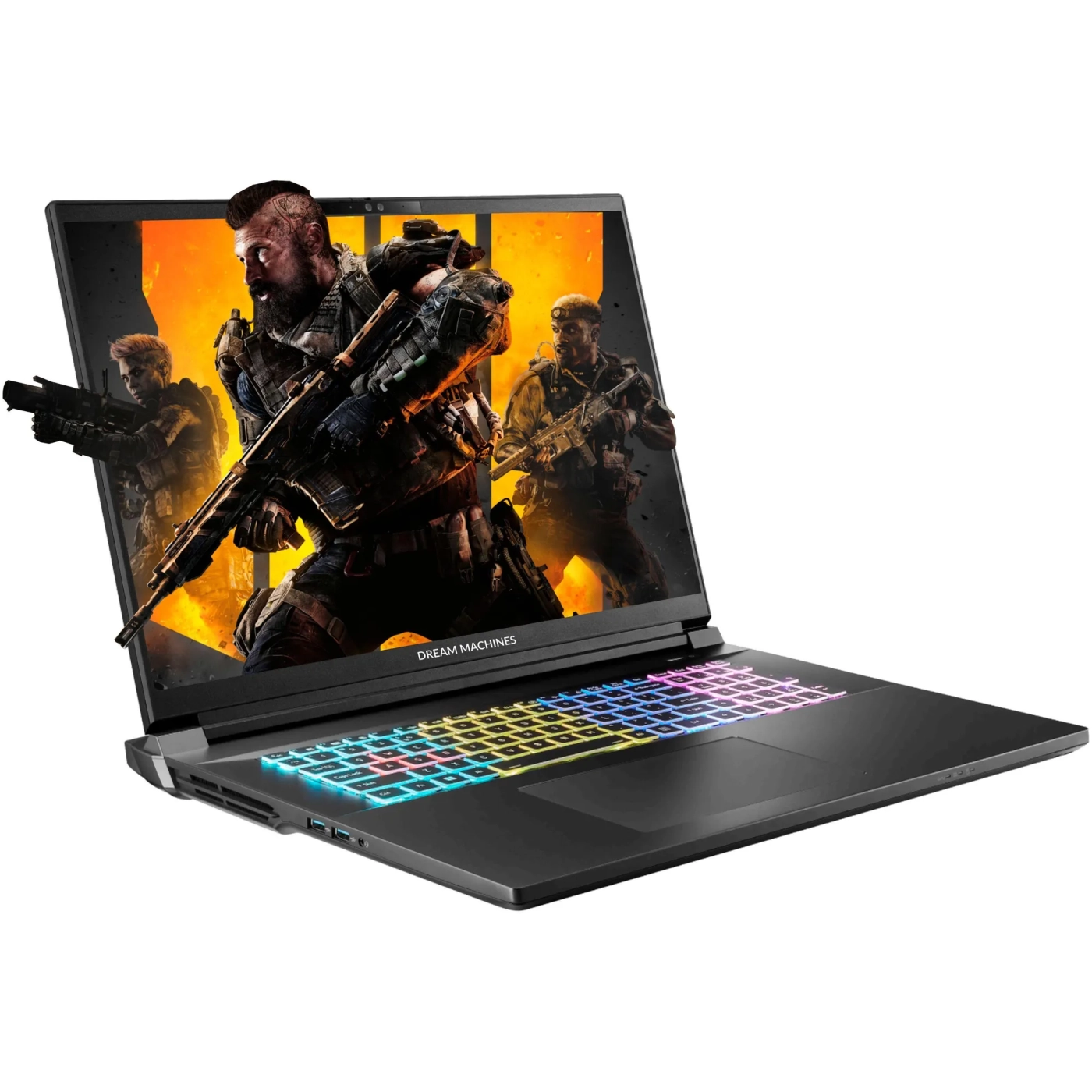 Купити Ноутбук Dream Machines RX5090-18 (RX5090-18UA22) - фото 2