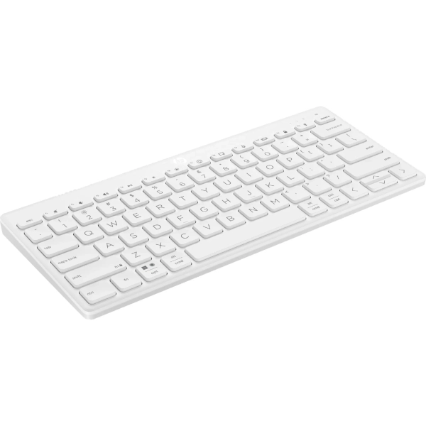 Купити Клавіатура HP 350 Bluetooth White (692T0AA) - фото 2