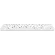 Купити Клавіатура HP 350 Bluetooth White (692T0AA) - фото 4