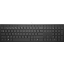 Купити Клавіатура HP Pavilion 300 USB Black (4CE96AA) - фото 1