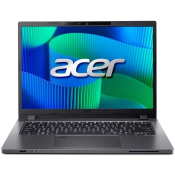 Купити Ноутбук Acer TravelMate P2 14 TMP214-43-TCO (NX.B83EU.003) - фото 1