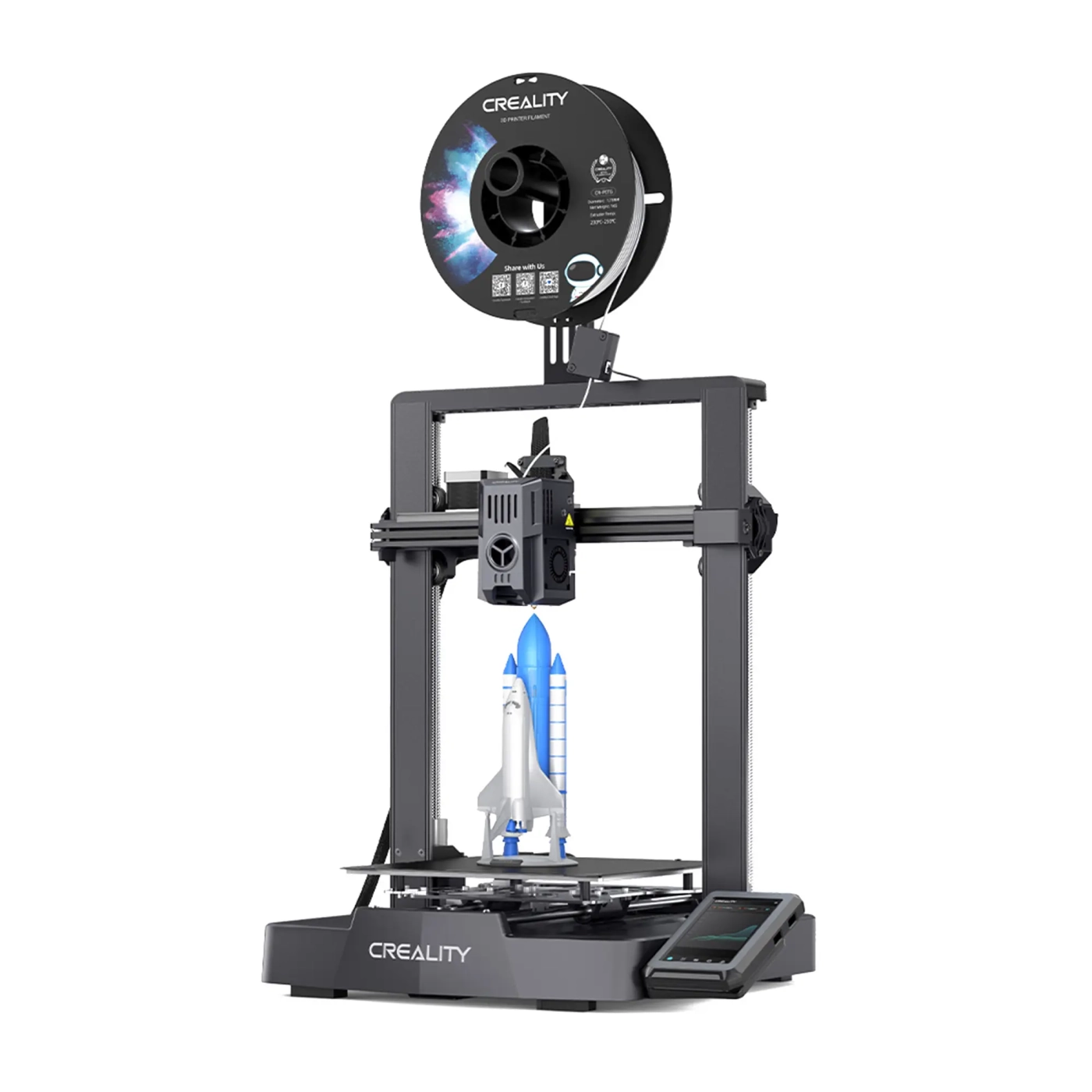 Купить 3D-принтер Creality Ender-3 V3 KE - фото 1
