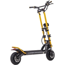 Купити Електросамокат Kaabo Wolf Warrior X Pro+ Gold - фото 4