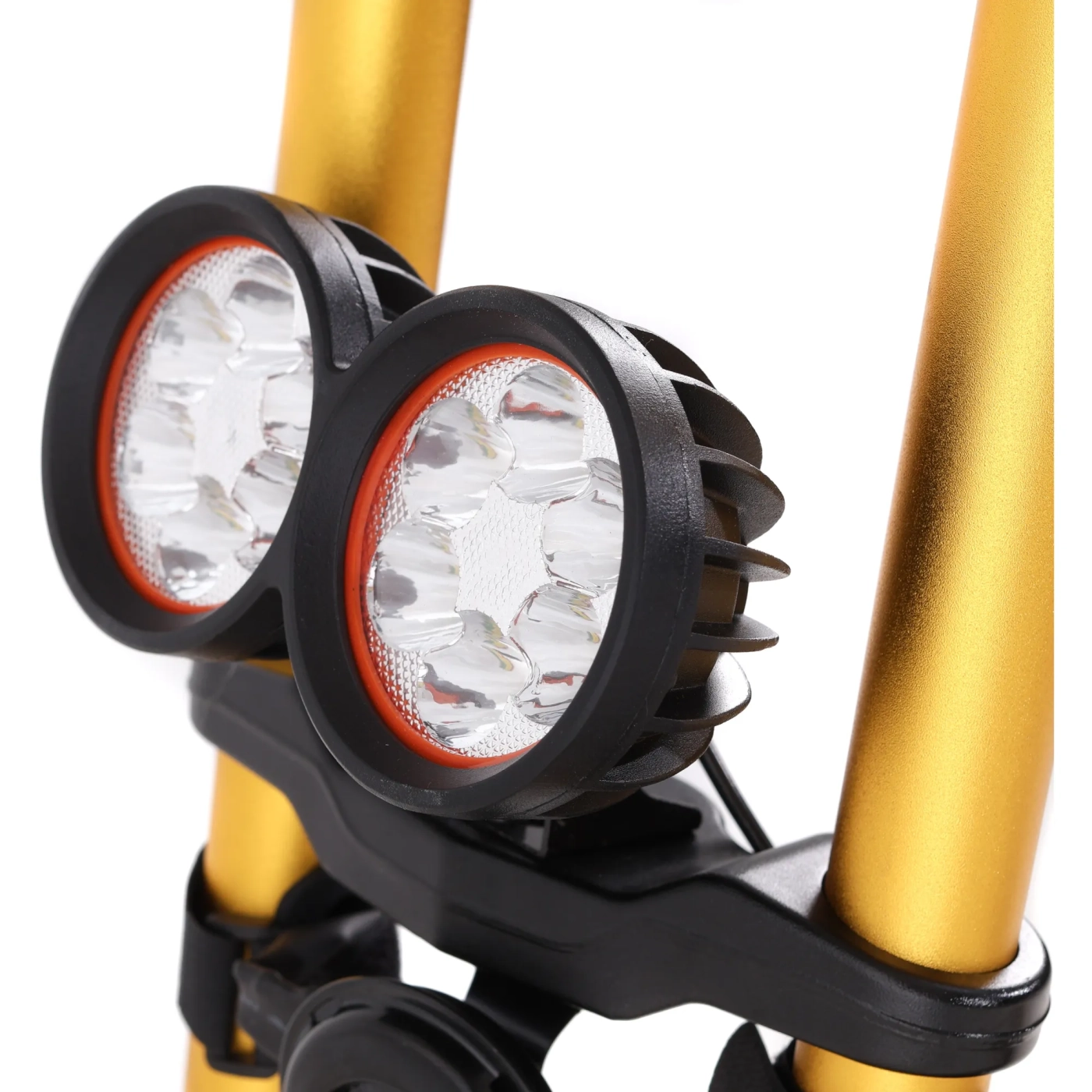 Купити Електросамокат Kaabo Wolf Warrior X Pro+ Gold - фото 6