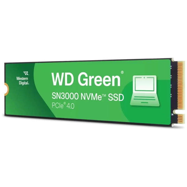 Купить SSD диск WD Green SN3000 2TB M.2 (WDS200T4G0E) - фото 2