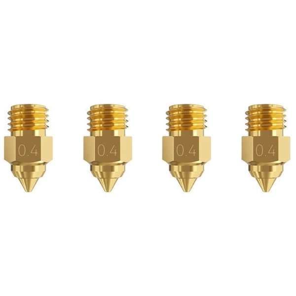 Купить Набор сопел для Creality Ender-5 Max 0.4mm 4pcs (4004020073) - фото 1