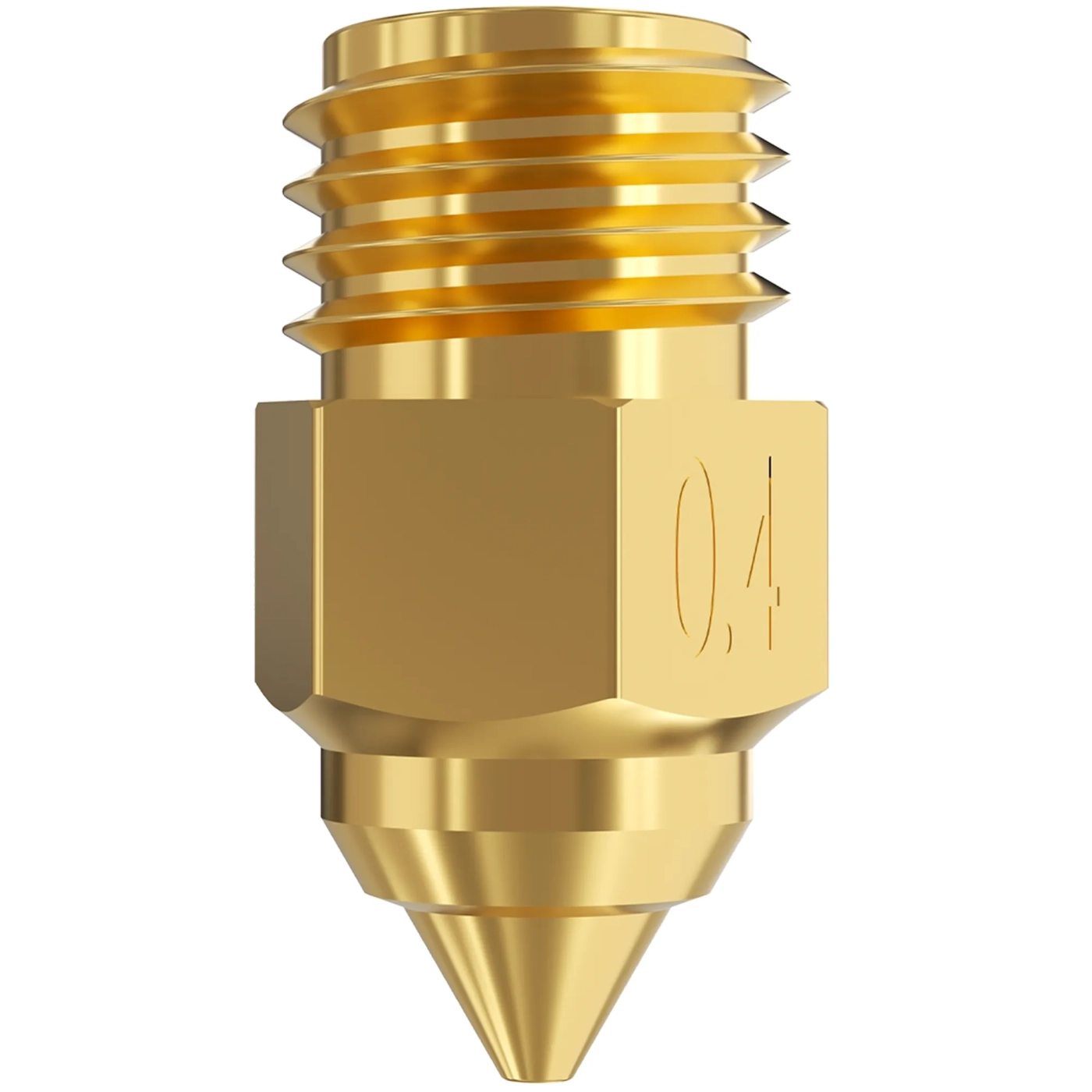 Купить Набор сопел для Creality Ender-5 Max 0.4mm 4pcs (4004020073) - фото 2