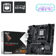 Купить Материнская плата MSI Pro B840M-B - фото 5