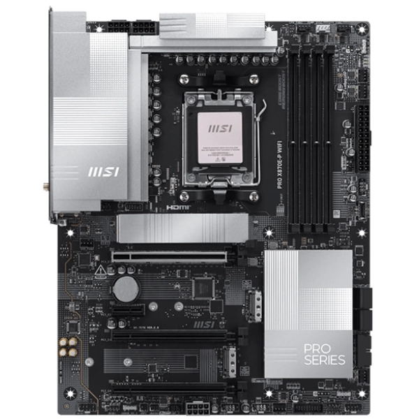 Купить Материнская плата MSI Pro X870E-P WiFi - фото 1