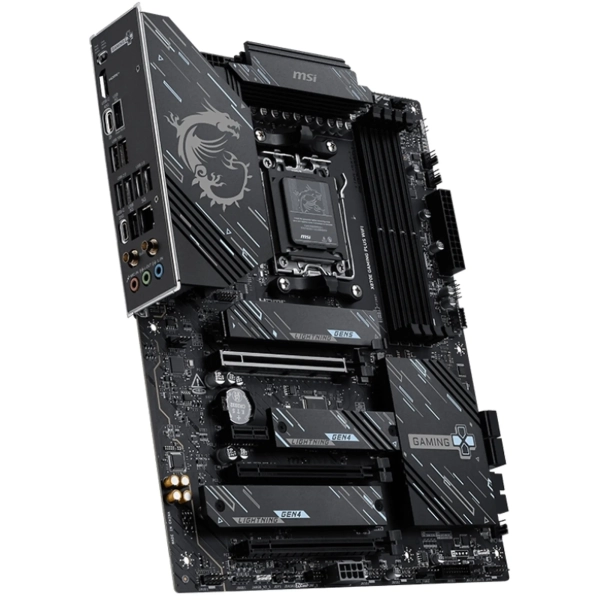 Купити Материнська плата MSI X870E Gaming Plus WiFi - фото 3