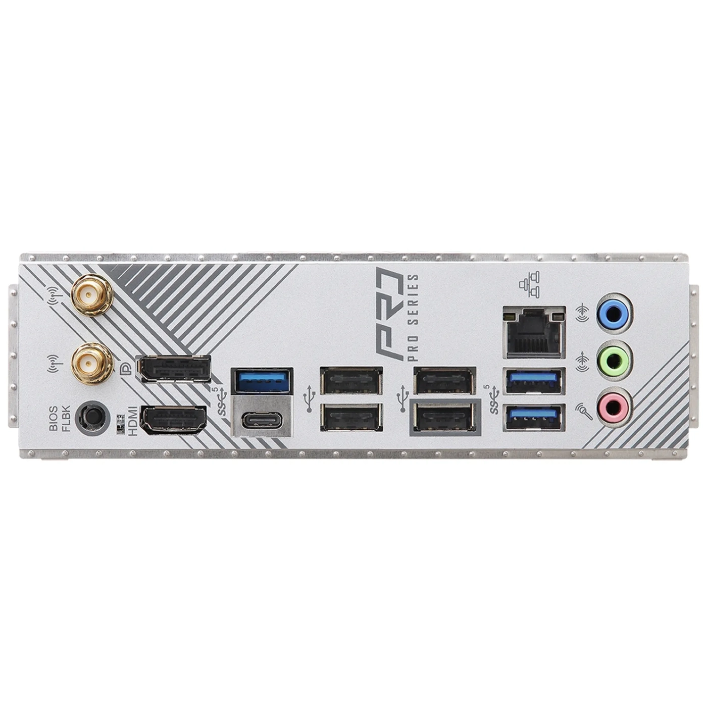 Купить Материнская плата ASRock A620M Pro RS WiFi - фото 5