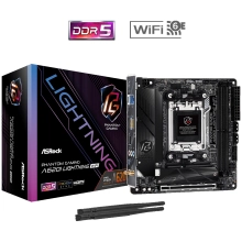 Купить Материнская плата ASRock A620I Lightning WiFi - фото 6