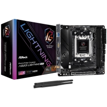 Купить Материнская плата ASRock A620I Lightning WiFi - фото 1