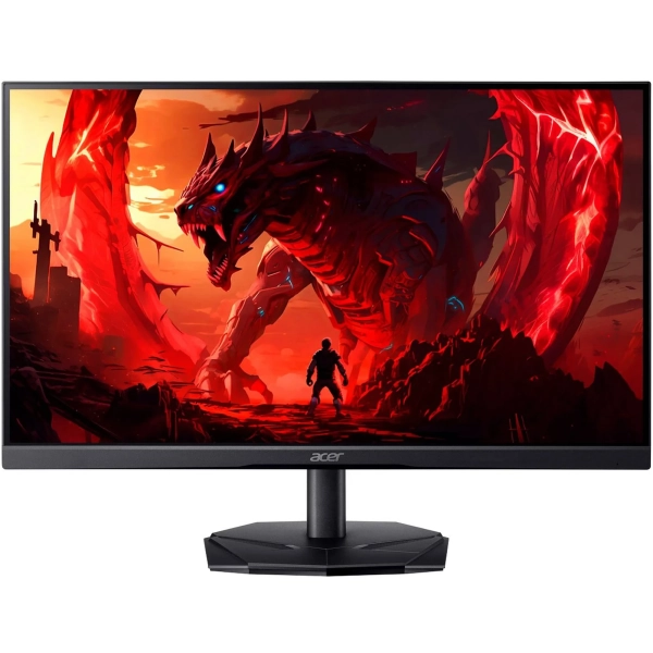 Купити Монітор 23.8" Acer Nitro KG241YGbmipx (UM.QX1EE.G01) - фото 1