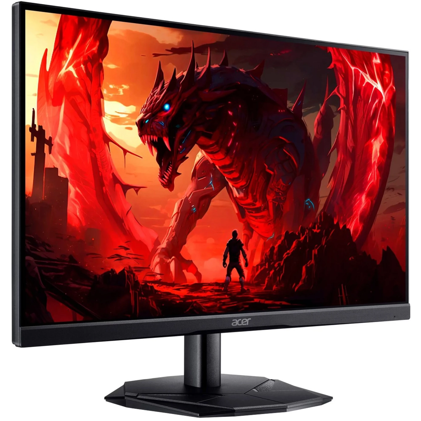 Купити Монітор 23.8" Acer Nitro KG241YGbmipx (UM.QX1EE.G01) - фото 2