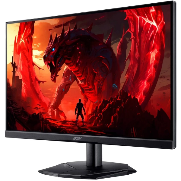 Купити Монітор 23.8" Acer Nitro KG241YGbmipx (UM.QX1EE.G01) - фото 3