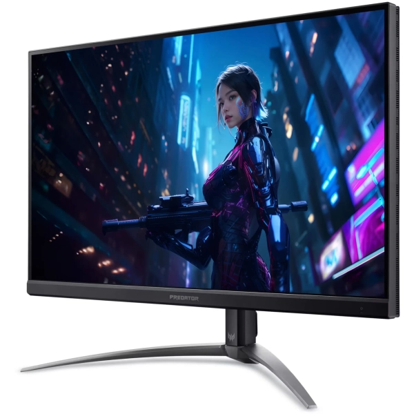 Купить Монитор 31.5" Acer Predator X32QFSbmiiphuzx (UM.JXXEE.S02) - фото 3
