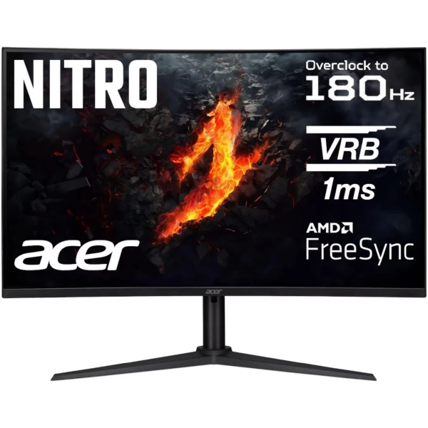 Купити Монітор 31.5" Acer Nitro XZ322QUP3bmiiphx (UM.JX0EE.309) - фото 4